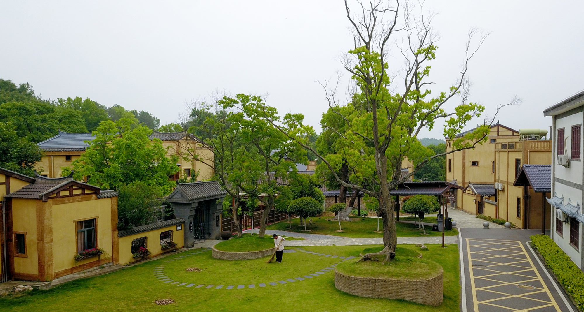 让中国民宿留住更多的“诗和远方”尊龙凯时人生就博登录乡村旅游新引擎(图3)