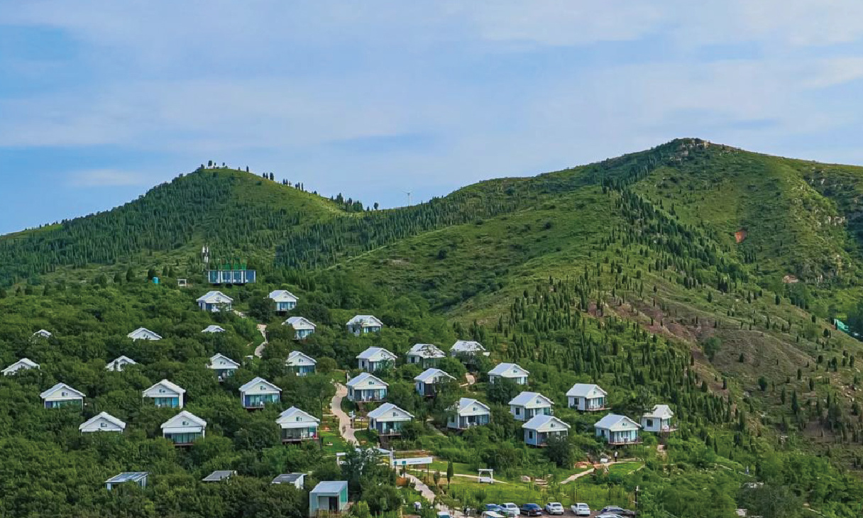 让中国民宿留住更多的“诗和远方”尊龙凯时人生就博登录乡村旅游新引擎