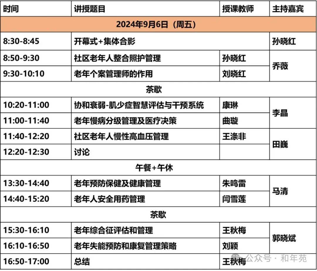 医养结合专业知识和技能培训2024二轮通知尊龙凯时ag旗舰厅登陆会议通知丨老年医学(图1)