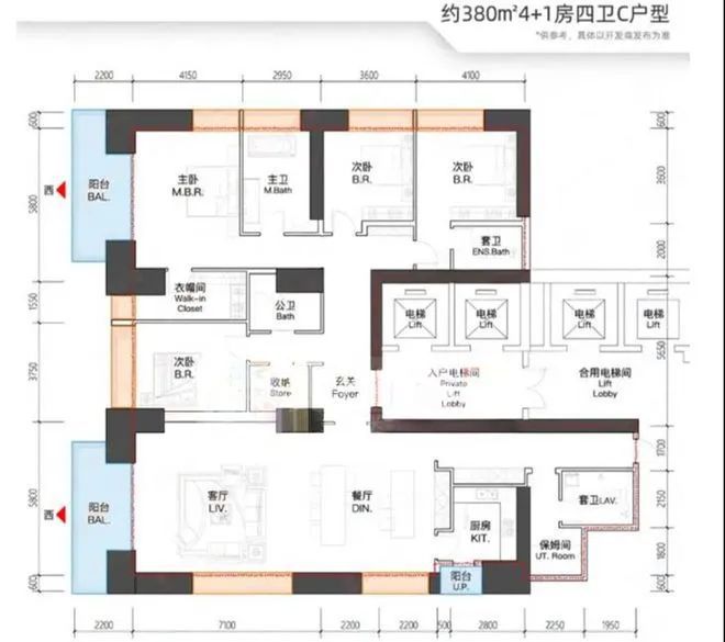 】2024网站-最新价格详情-深圳房天下尊龙凯时ag旗舰厅【深圳深南山业世纪山谷(图17)