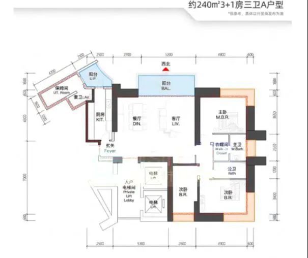 】2024网站-最新价格详情-深圳房天下尊龙凯时ag旗舰厅【深圳深南山业世纪山谷(图18)